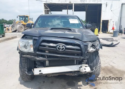 2008 Toyota Tacoma Base V6 from USA, damaged, VIN 5TELU42N28Z568893